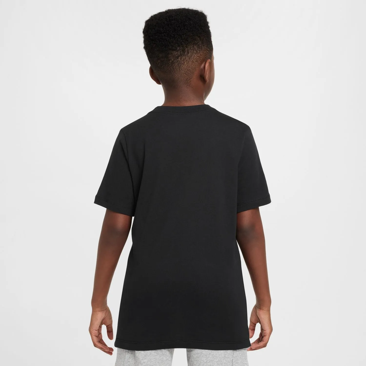 Stylish Youth Boxy Jet Ski Graphic T-Shirt