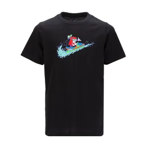 Stylish Youth Boxy Jet Ski Graphic T-Shirt