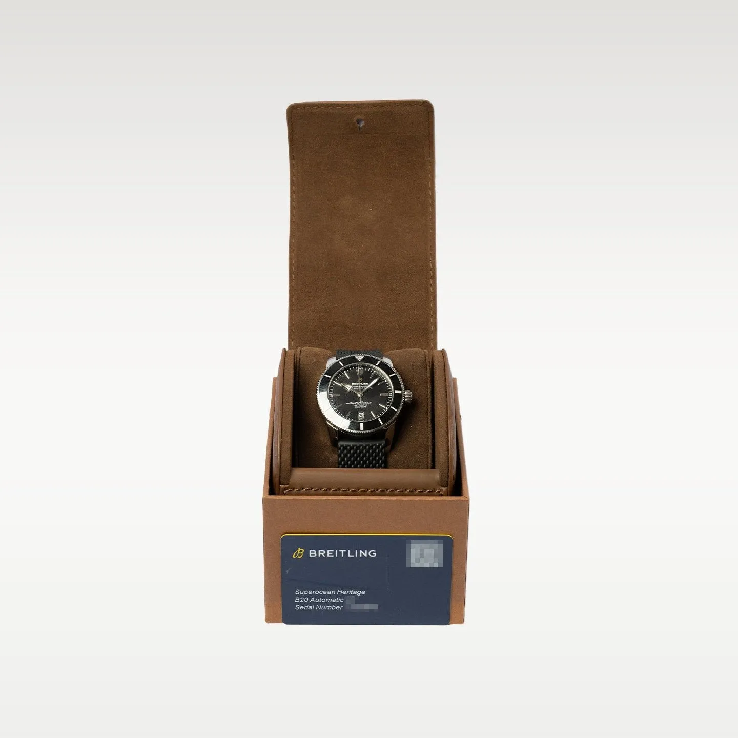 Breitling Superocean Heritage II AB2020