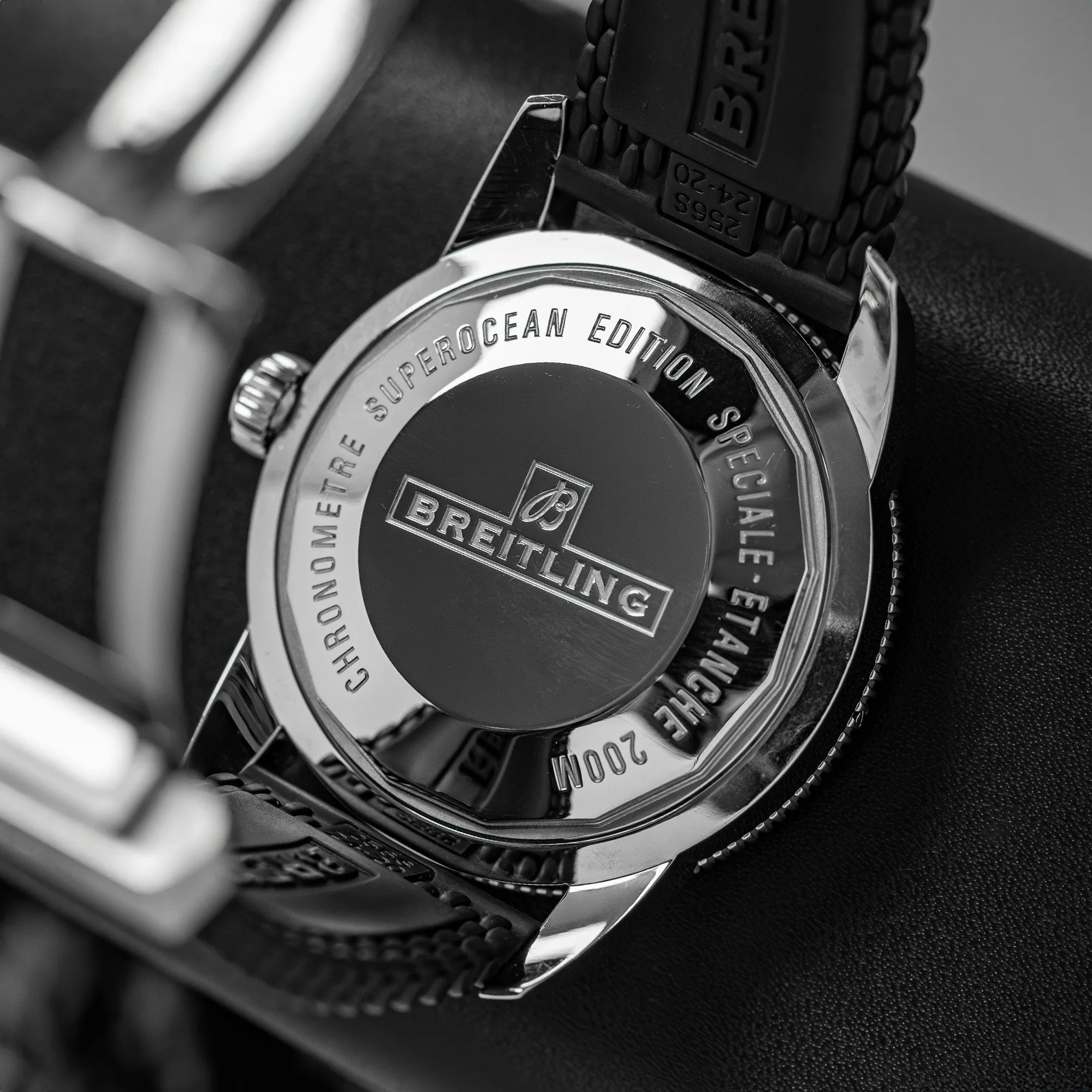 Breitling Superocean Heritage II AB2020