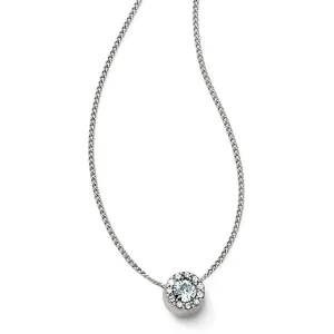 Brighton | Illumina Solitaire Necklace | Women's