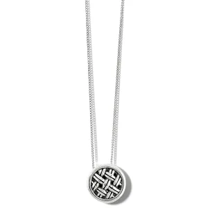 Brighton | Interlok Loom Necklace | Women's