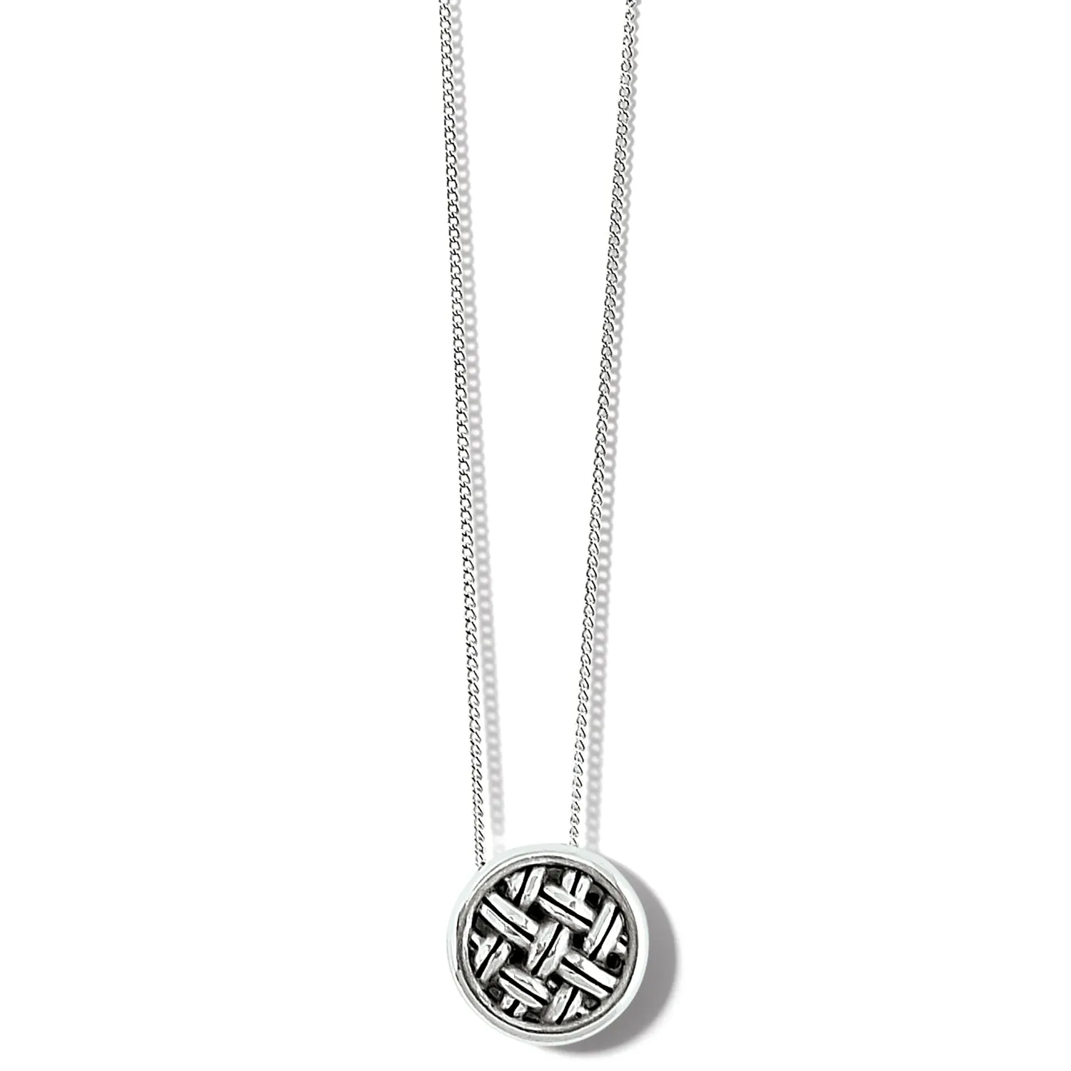 Brighton | Interlok Loom Necklace | Women's