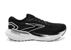 Brooks Glycerin GTS 21 (2E Width) - Black/Grey/White (Mens)