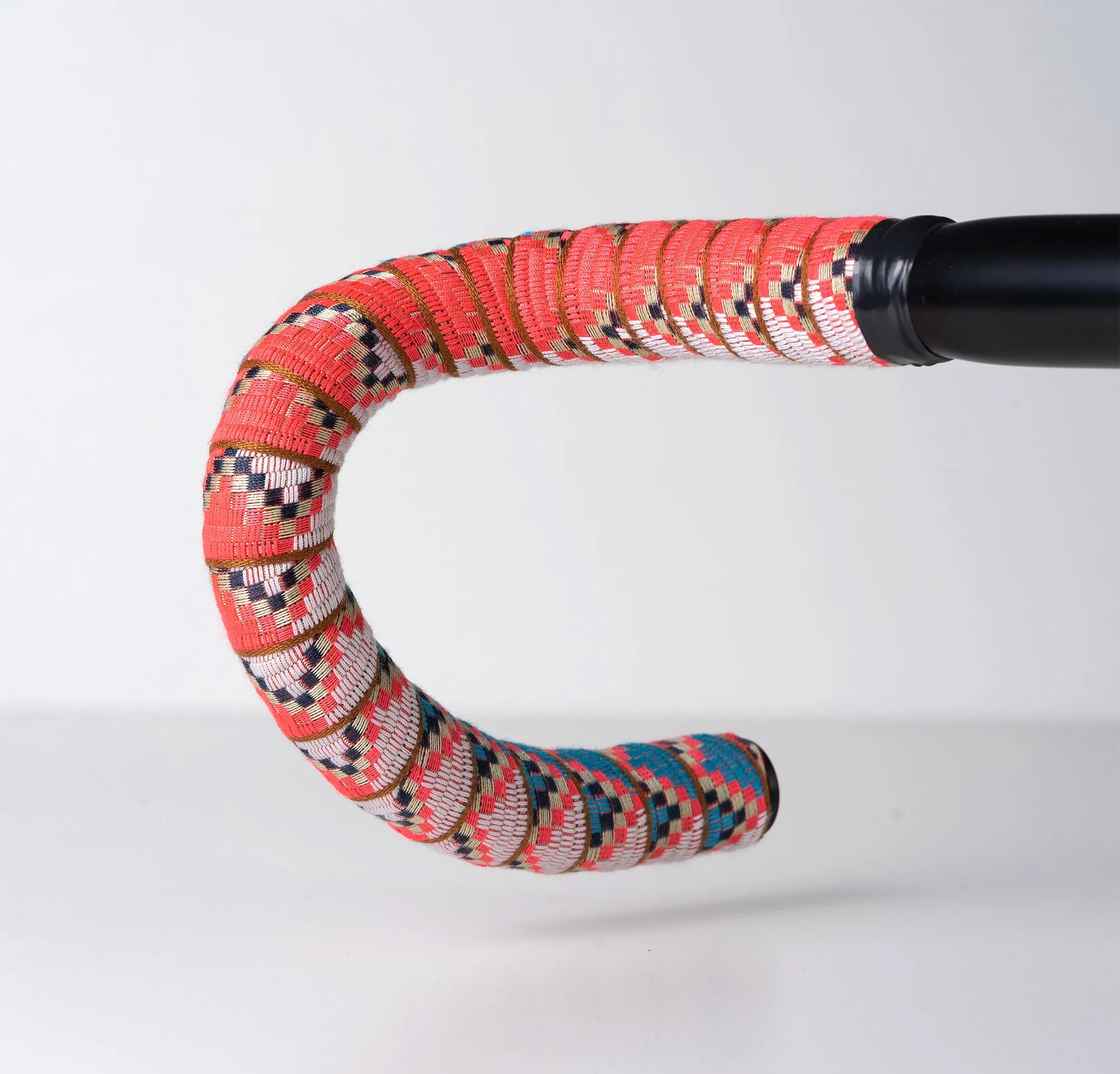 BTP Poly Woven Bar Tape - Jungle Summer