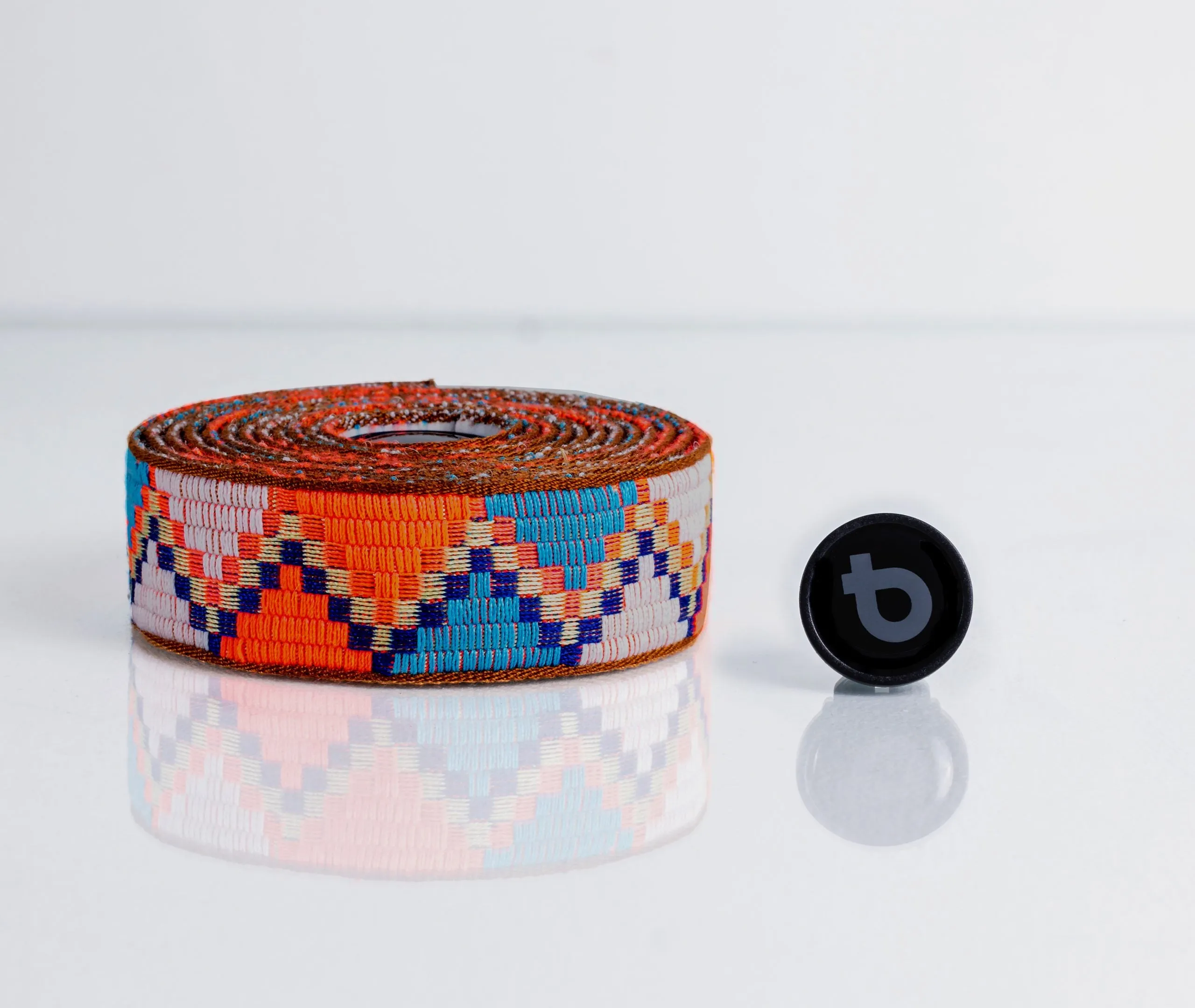 BTP Poly Woven Bar Tape - Jungle Summer