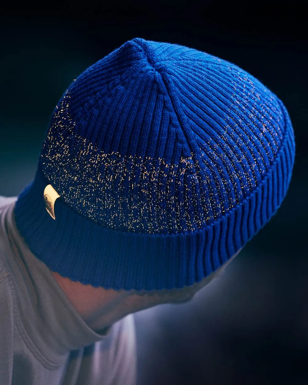 Buff Merino Active Beanie