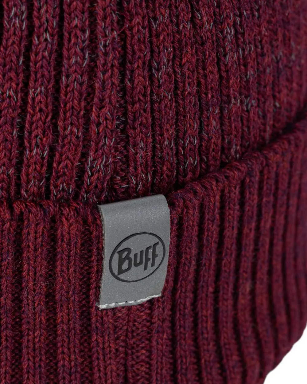 Buff Merino Active Beanie
