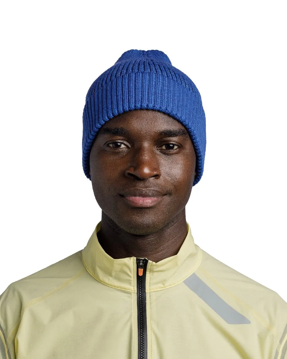 Buff Merino Active Beanie