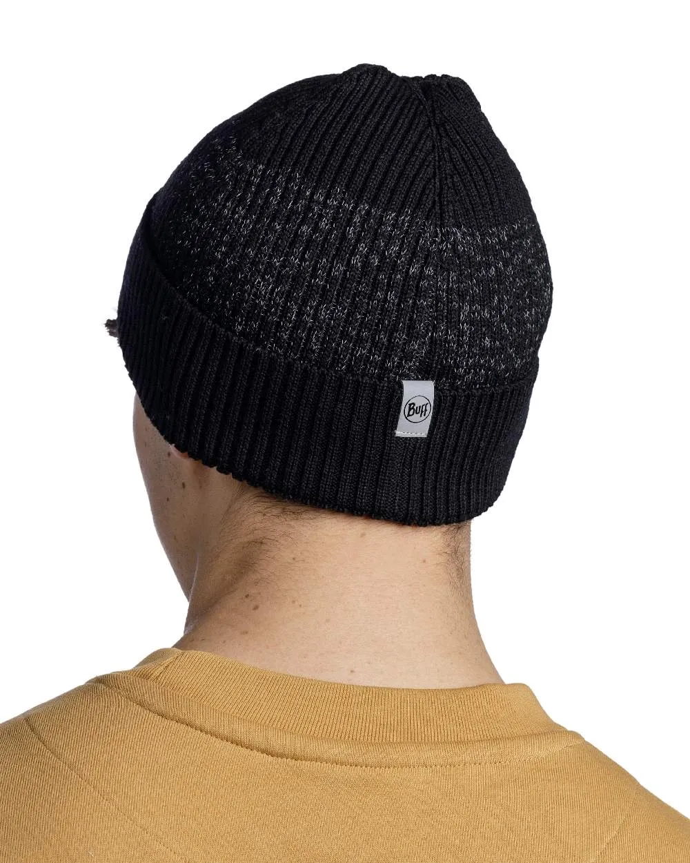 Buff Merino Active Beanie