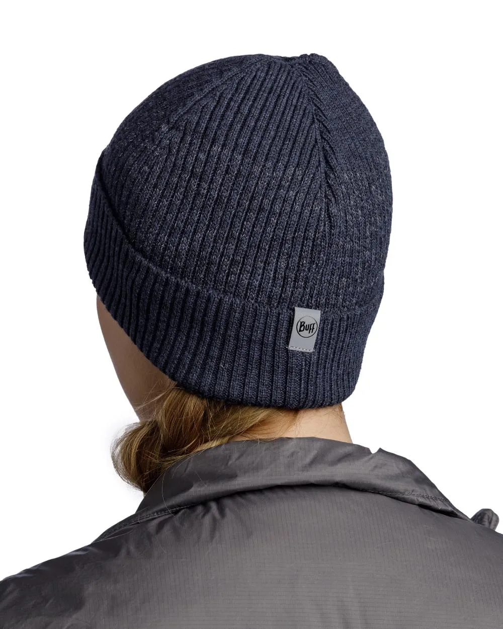 Buff Merino Active Beanie