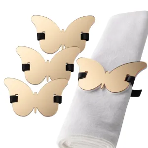 Butterfly Napkin Wraps