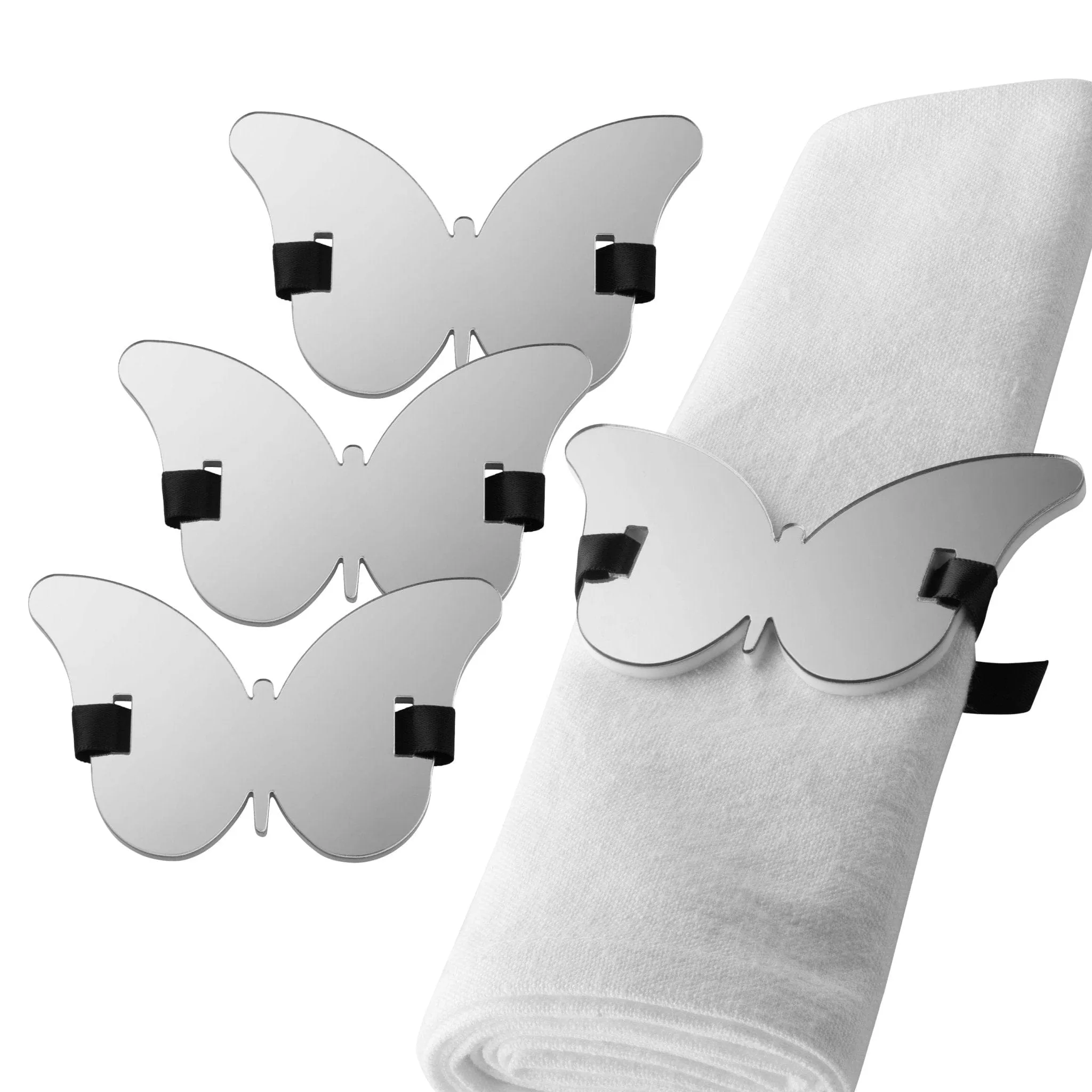 Butterfly Napkin Wraps