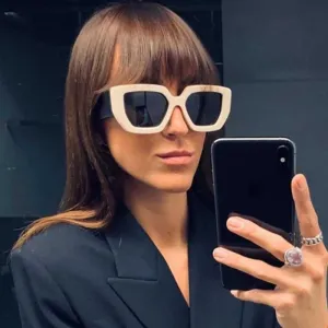ChicRetro Frame Sunglasses