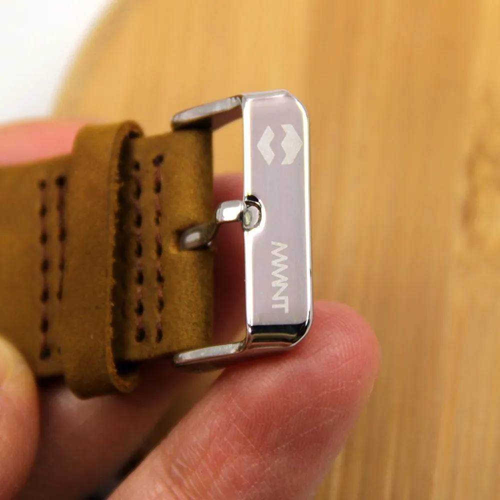 CLASSIC MMNT // Bamboo Wooden Watch