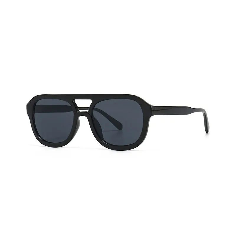 Classic Retro Tinted Fashion Sunglasses