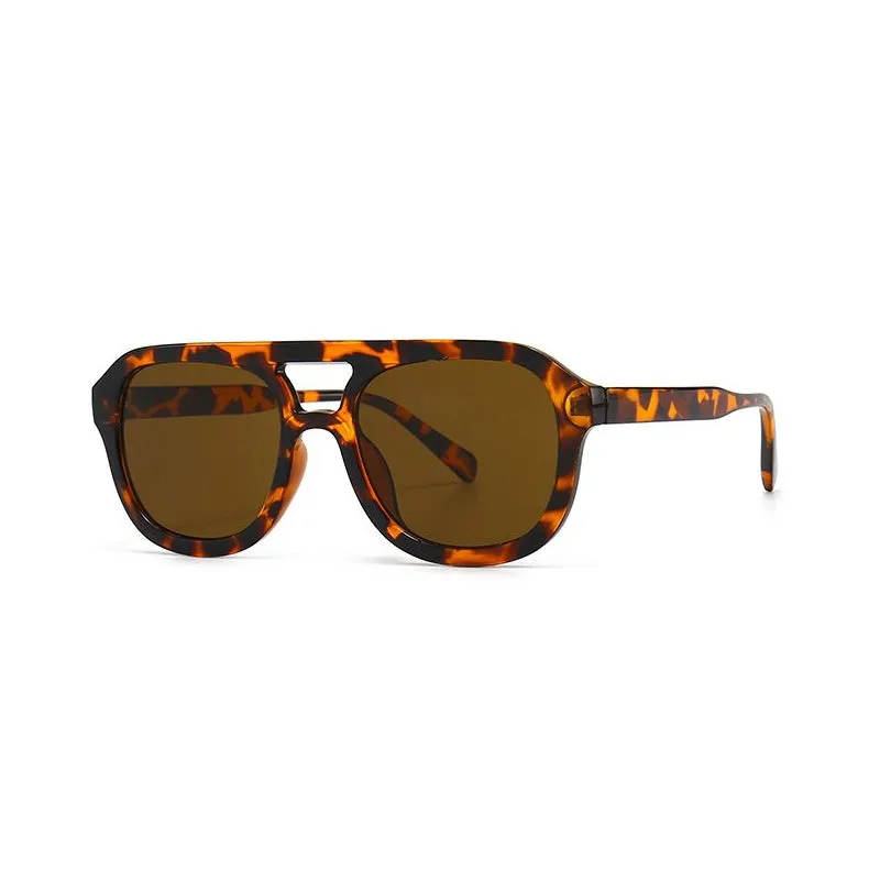 Classic Retro Tinted Fashion Sunglasses