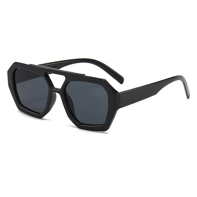 Classic Retro Tinted Fashion Sunglasses