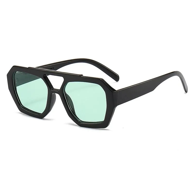 Classic Retro Tinted Fashion Sunglasses