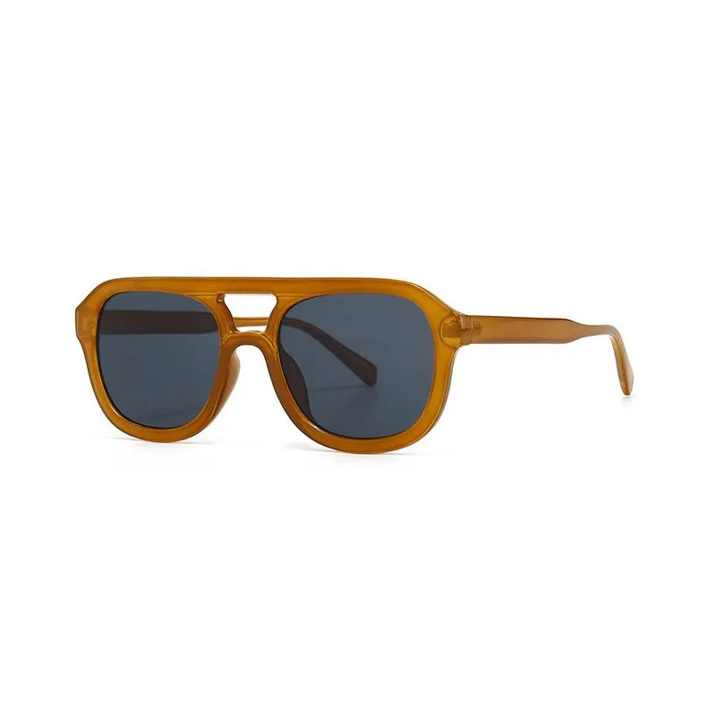 Classic Retro Tinted Fashion Sunglasses