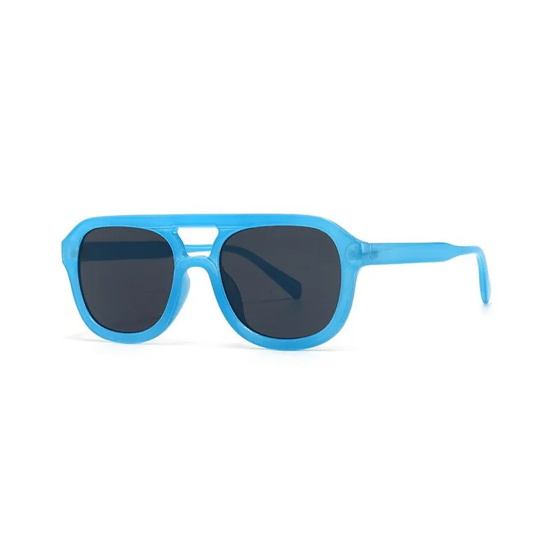 Classic Retro Tinted Fashion Sunglasses