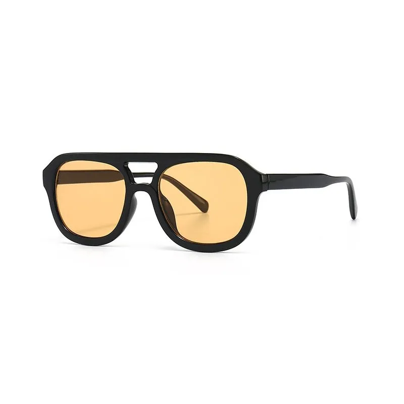 Classic Retro Tinted Fashion Sunglasses
