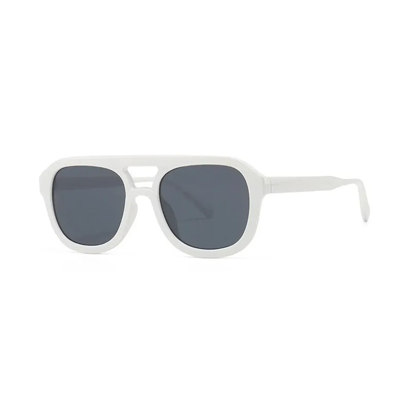 Classic Retro Tinted Fashion Sunglasses