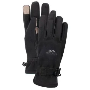 Contact Unisex Touch Screen Waterproof Gloves in Black