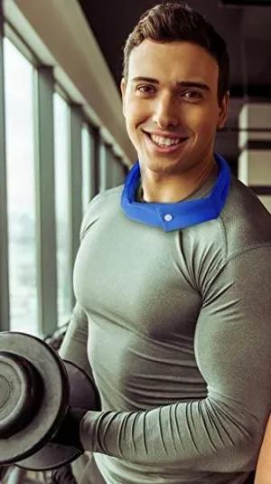 COOLING NECK WRAPS