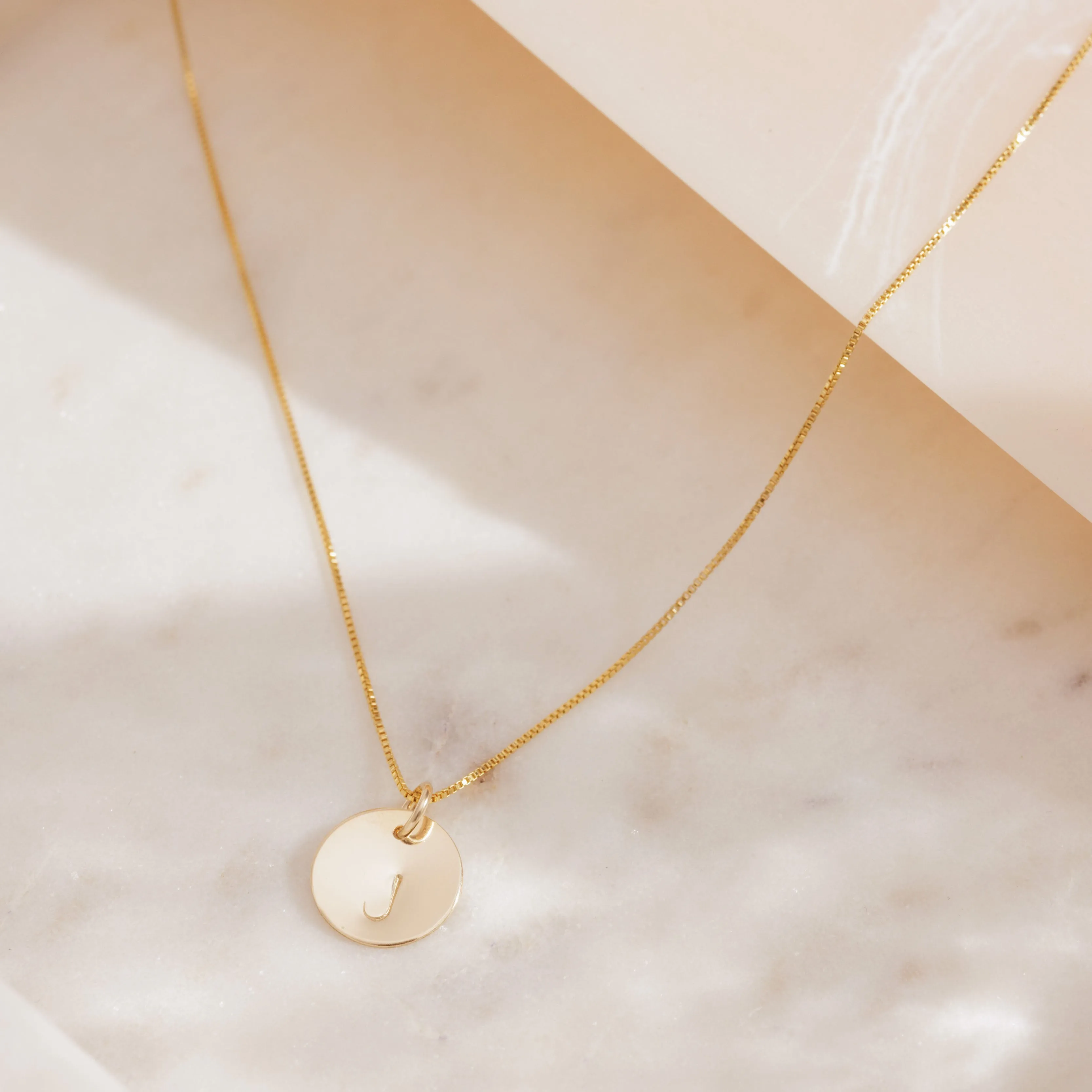 Cota Personalized Necklace