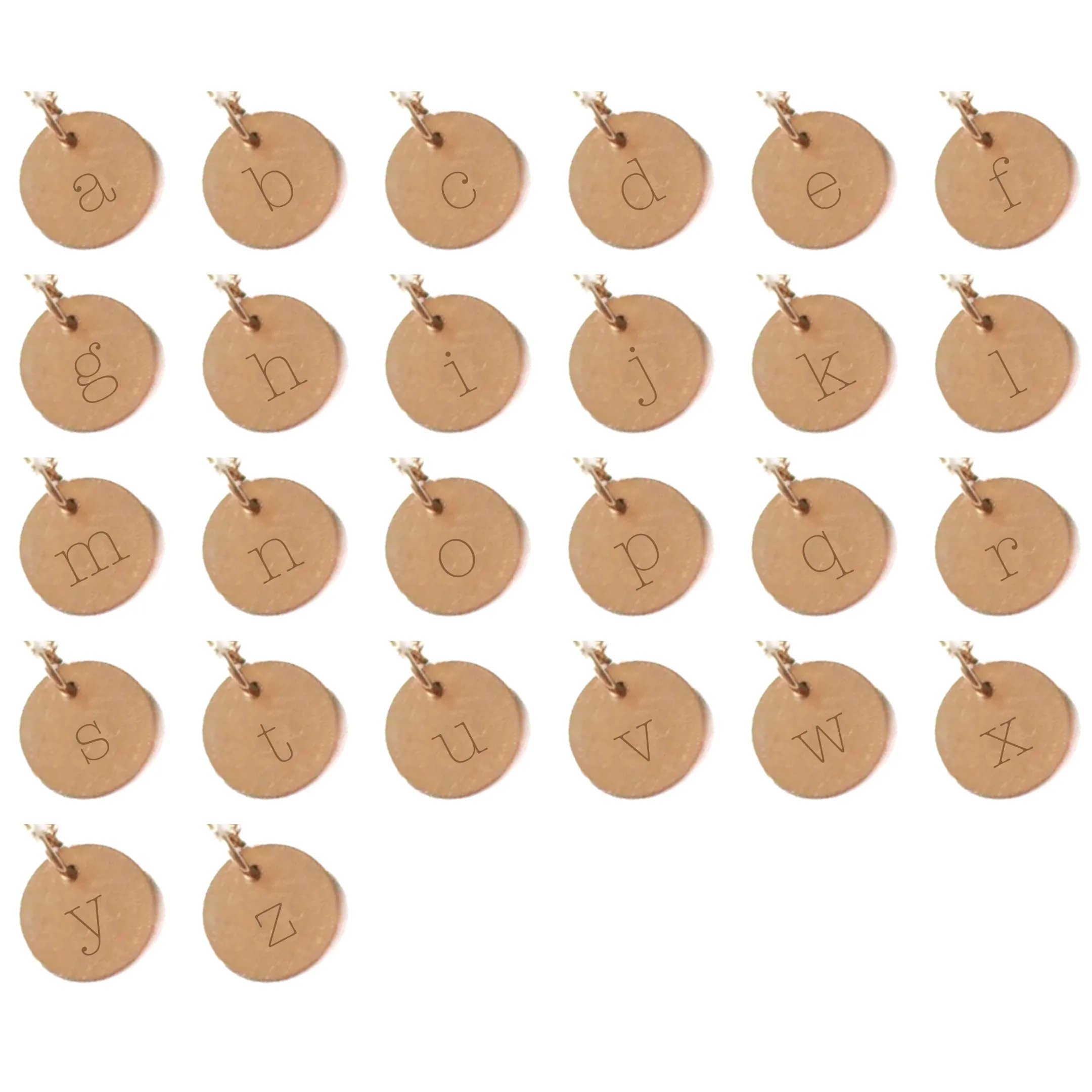 Cota Personalized Necklace
