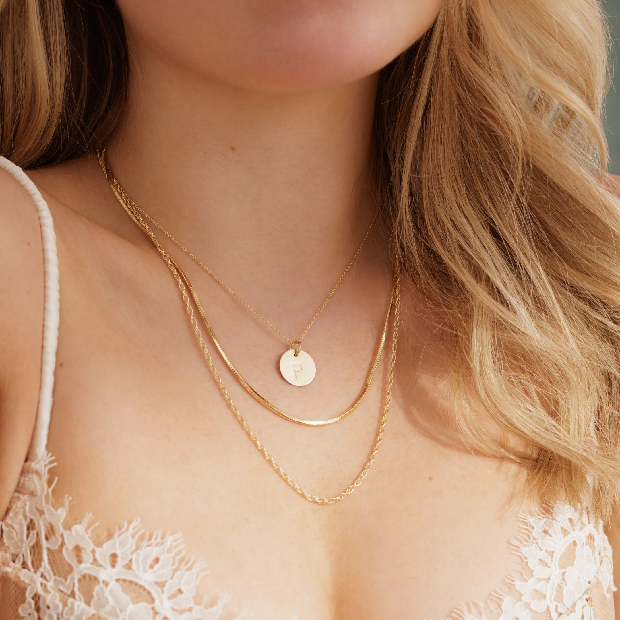 Cota Personalized Necklace