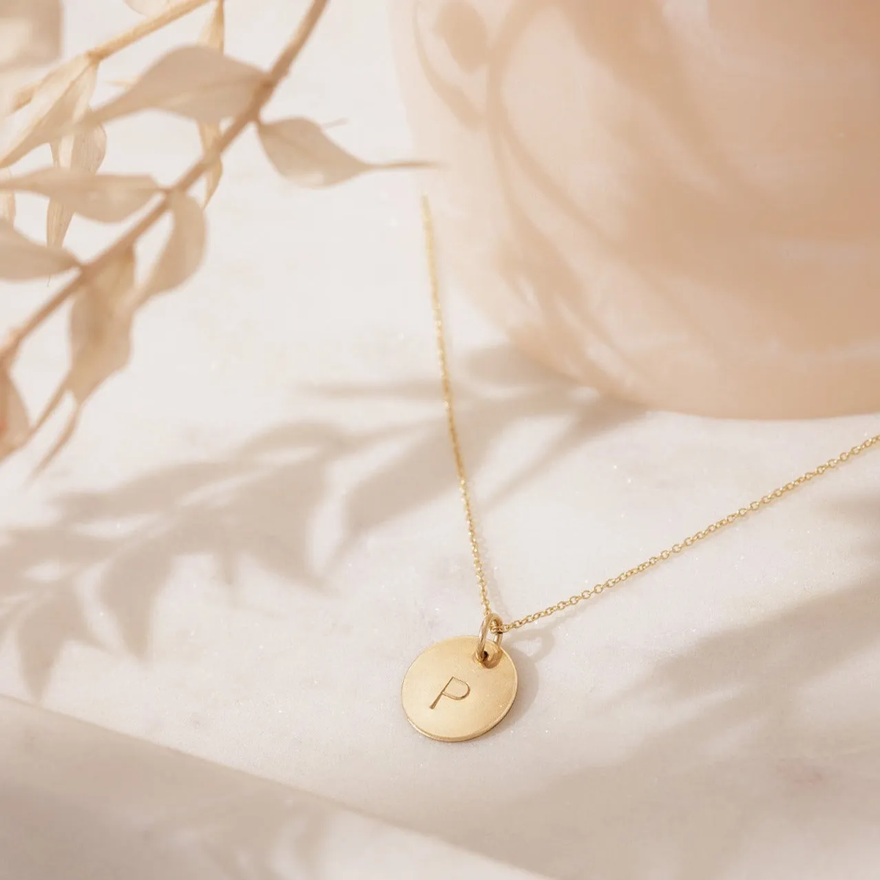 Cota Personalized Necklace