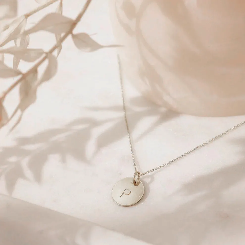 Cota Personalized Necklace