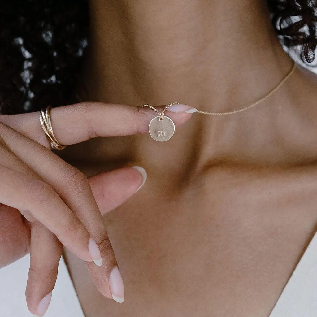 Cota Personalized Necklace