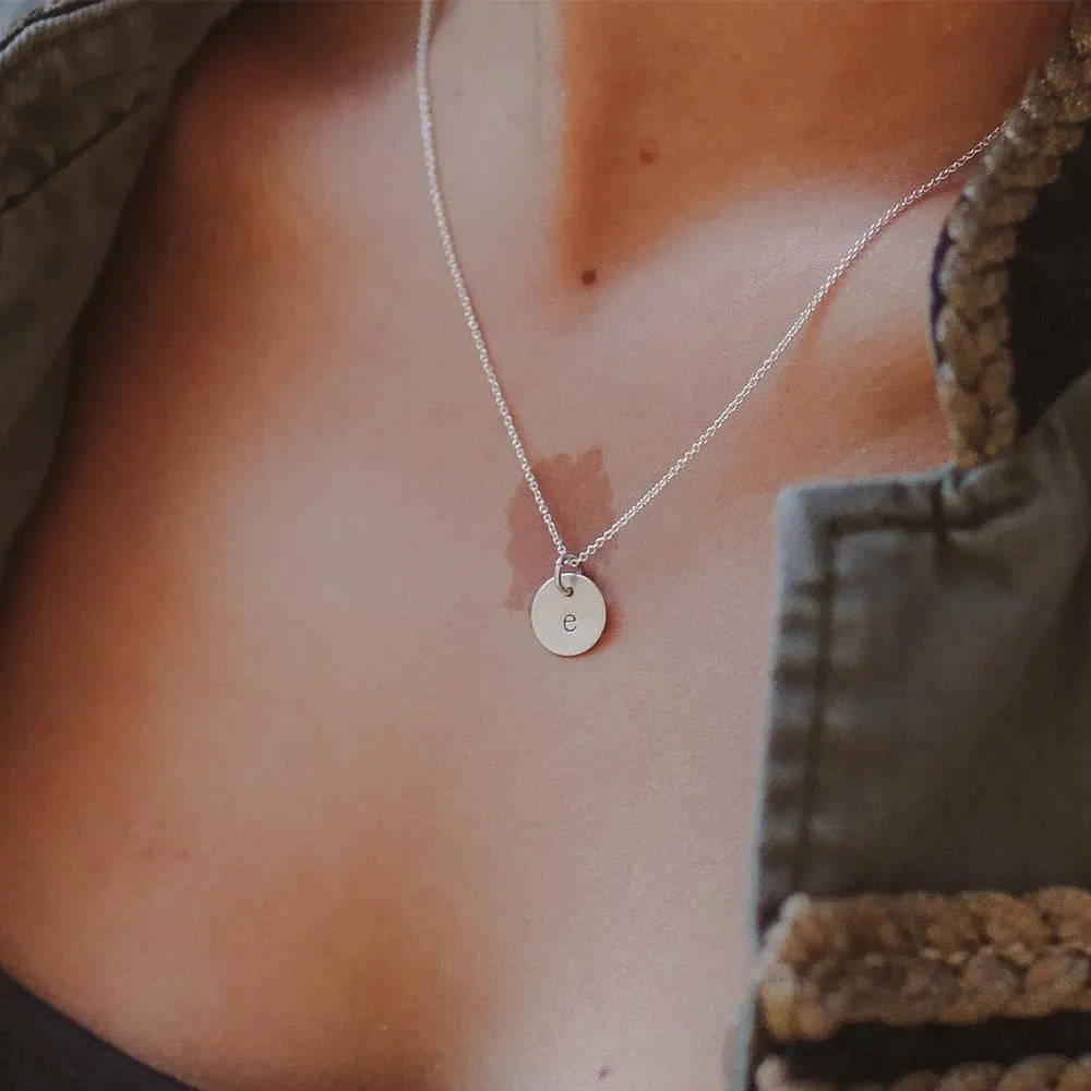 Cota Personalized Necklace