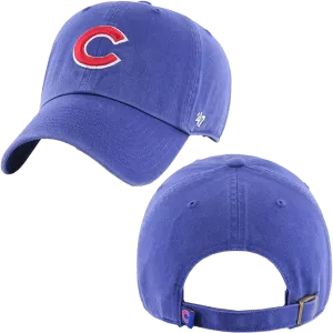 Cubs '47 Clean Up