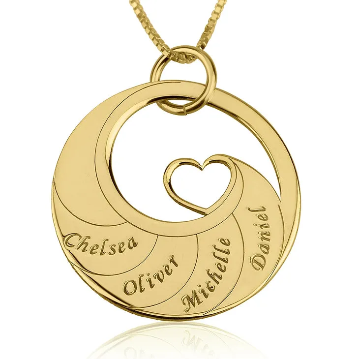 Custom Jewelry Personalized Stainless Steel Necklace