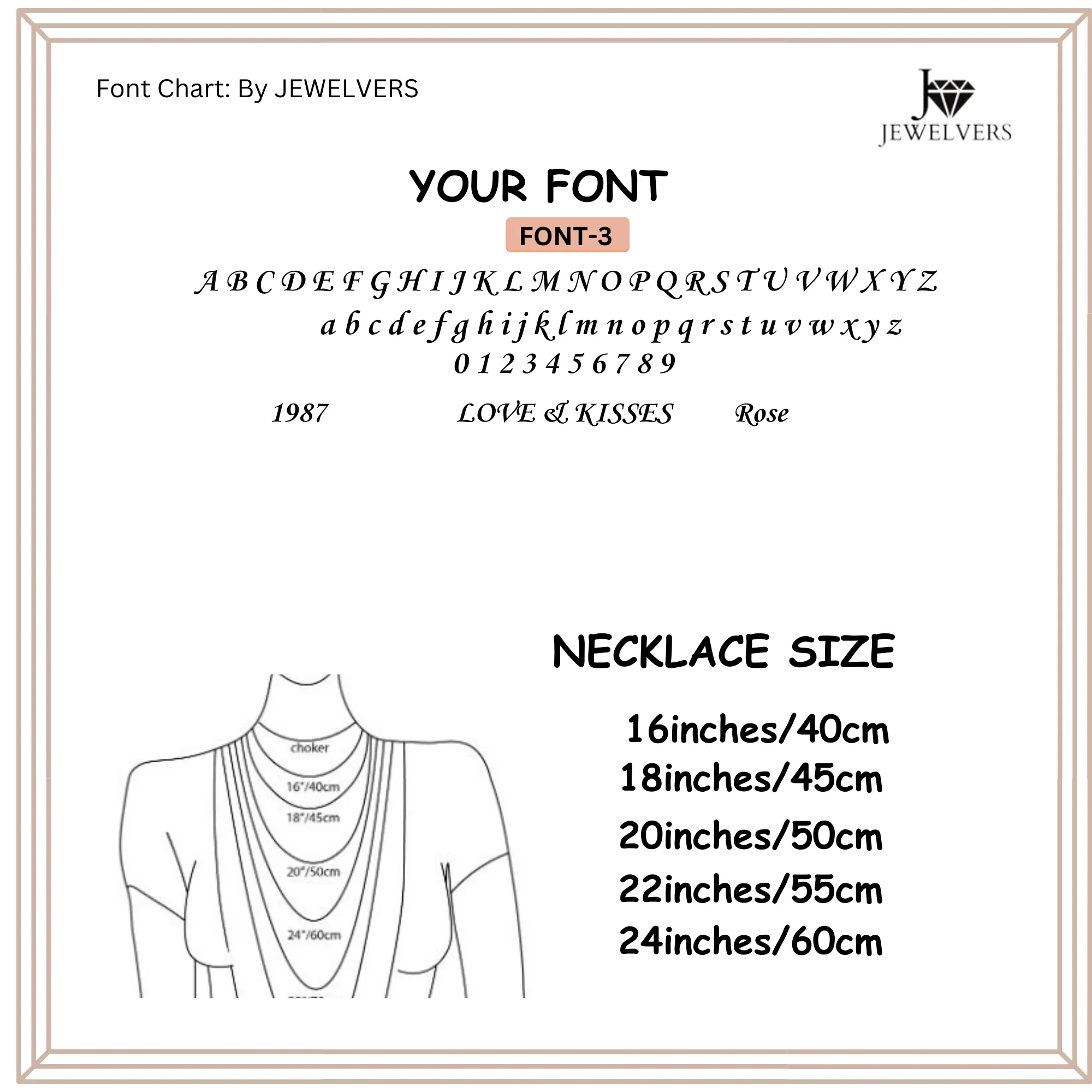 Custom Number Necklace | Personalized Necklace | Engraved Necklace | Rectangle Charm Necklace | Necklaces for Women | Pendant Necklace