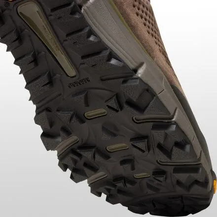 Danner men's Trail 2650 GTX Mid hiking boots, Brown/Military Green