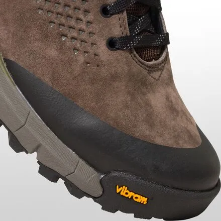 Danner men's Trail 2650 GTX Mid hiking boots, Brown/Military Green
