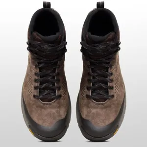 Danner men's Trail 2650 GTX Mid hiking boots, Brown/Military Green