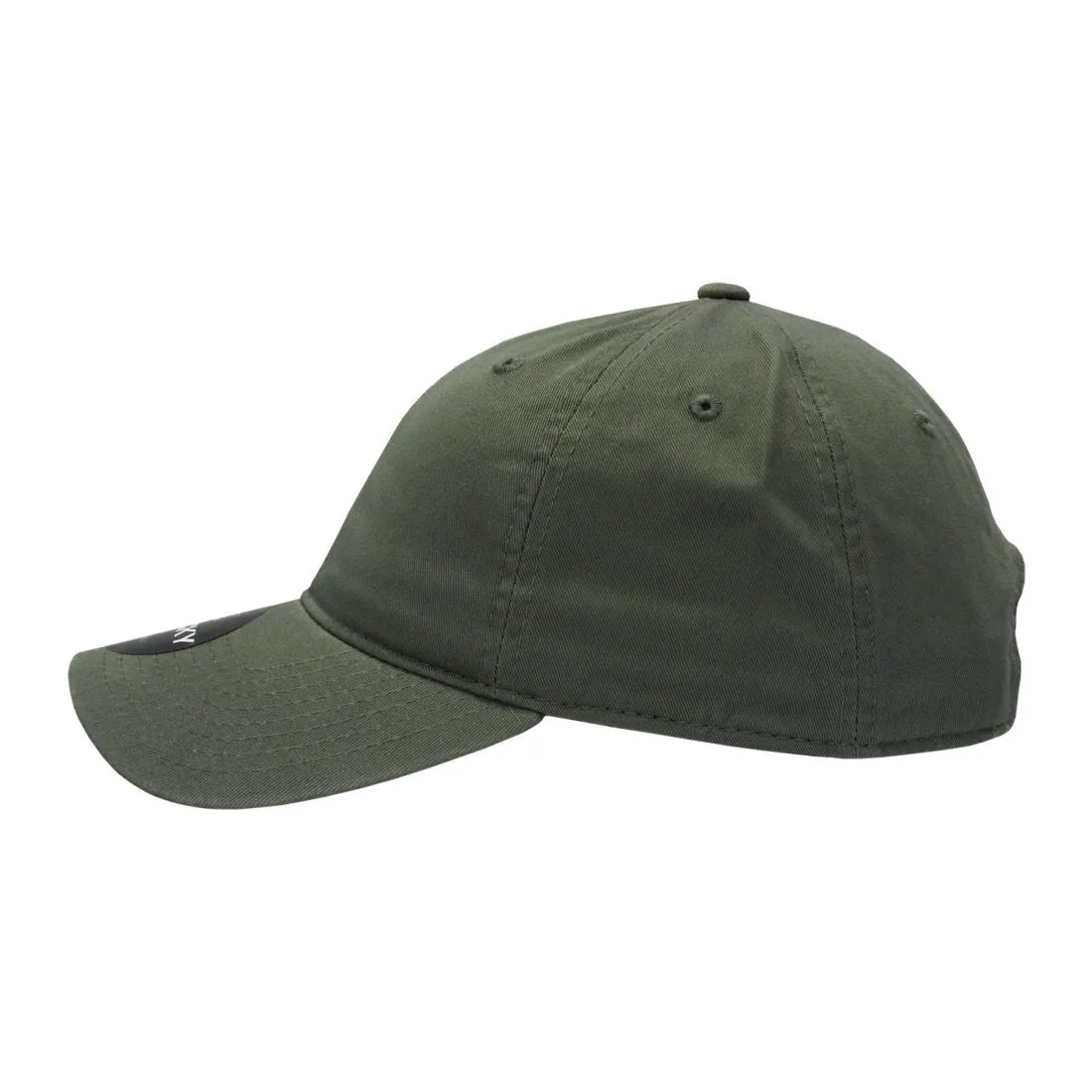 Decky 7005 Kids Youth Washed Cotton Hats Low Crown 6 Panel Dad Caps Relaxed