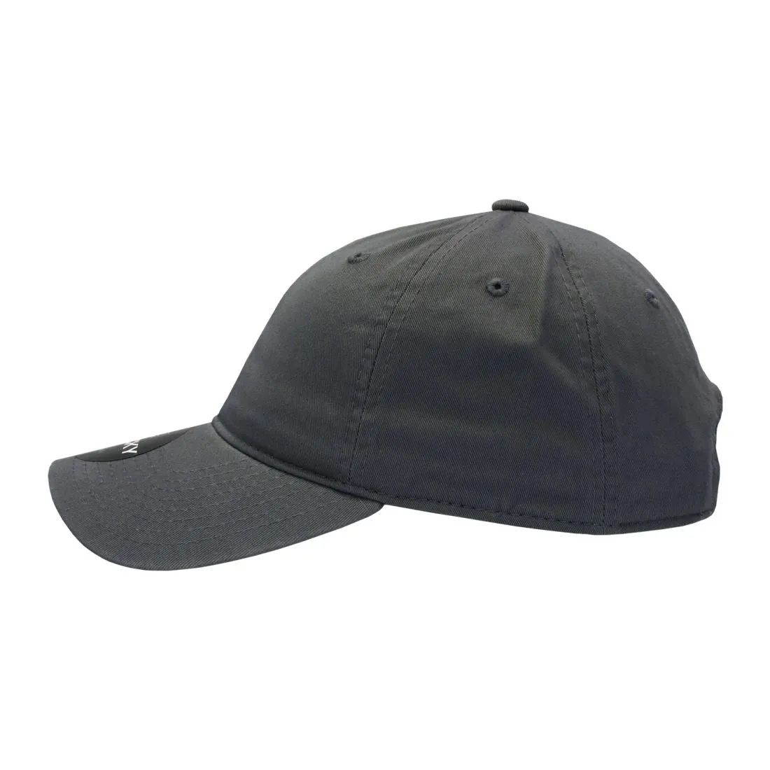 Decky 7005 Kids Youth Washed Cotton Hats Low Crown 6 Panel Dad Caps Relaxed