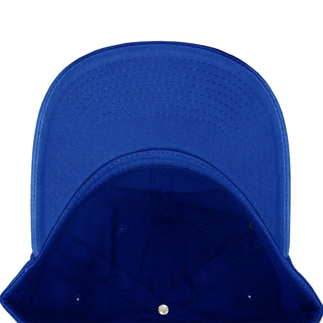 Decky 7005 Kids Youth Washed Cotton Hats Low Crown 6 Panel Dad Caps Relaxed