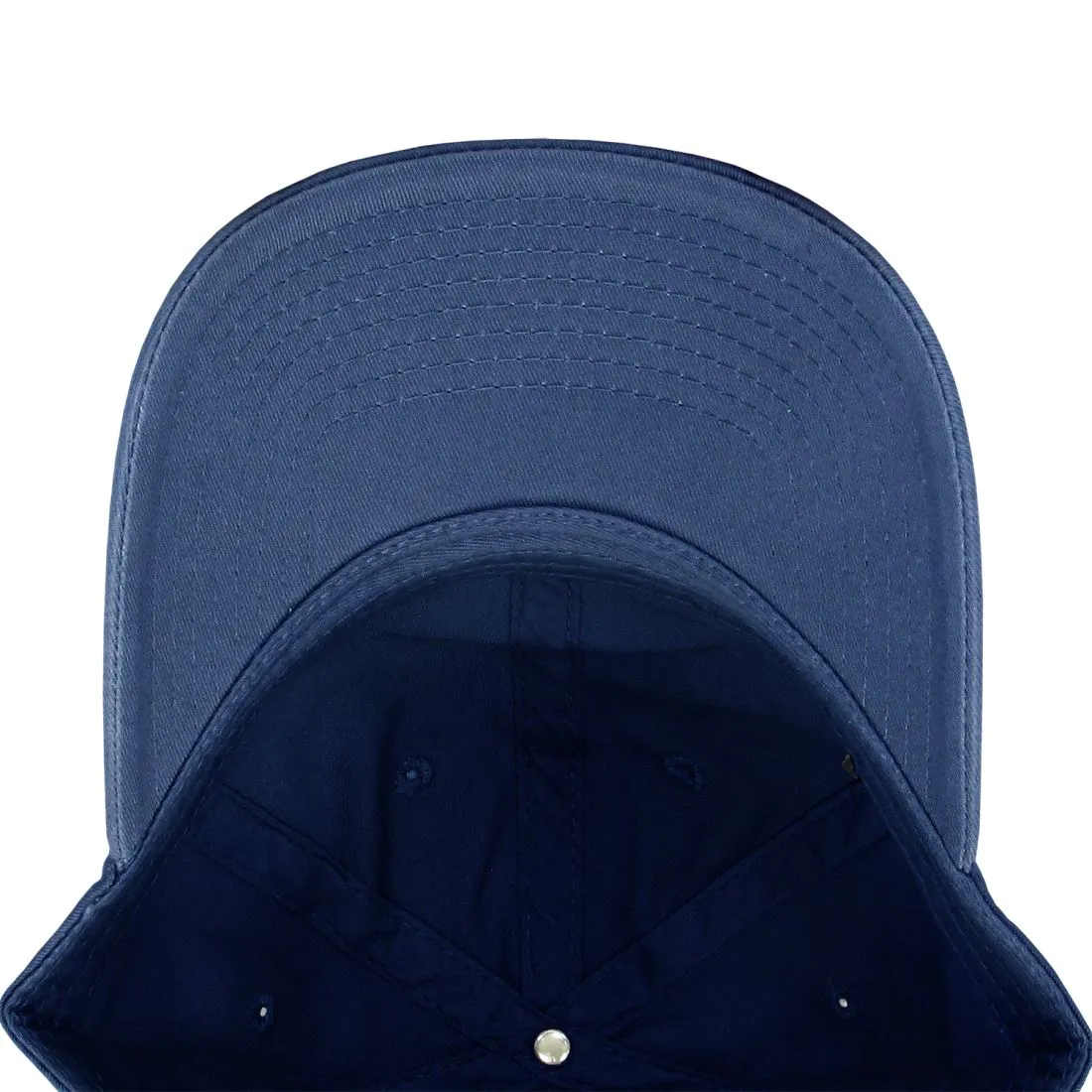 Decky 7005 Kids Youth Washed Cotton Hats Low Crown 6 Panel Dad Caps Relaxed