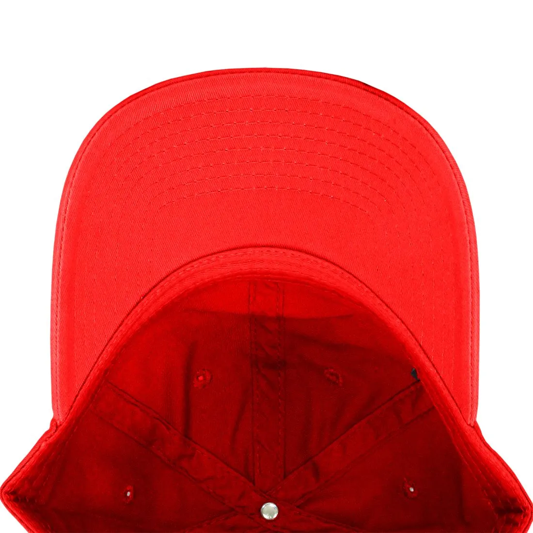 Decky 7005 Kids Youth Washed Cotton Hats Low Crown 6 Panel Dad Caps Relaxed