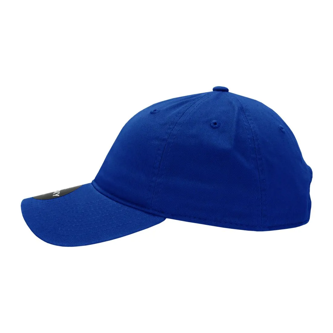 Decky 7005 Kids Youth Washed Cotton Hats Low Crown 6 Panel Dad Caps Relaxed