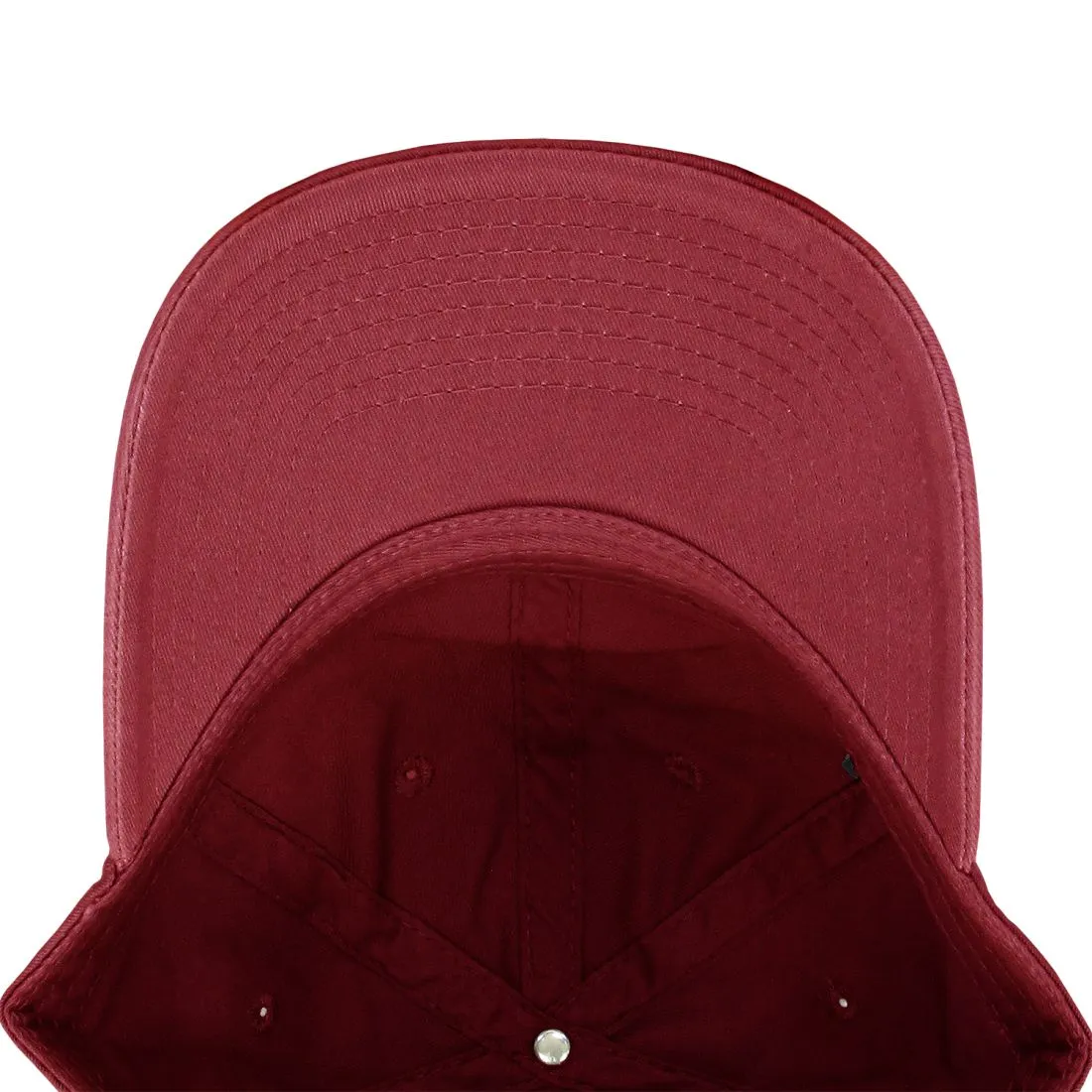 Decky 7005 Kids Youth Washed Cotton Hats Low Crown 6 Panel Dad Caps Relaxed