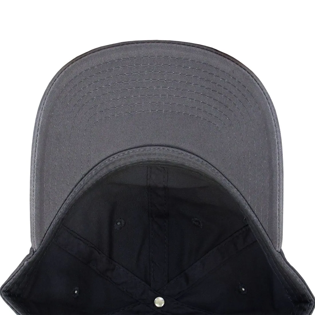 Decky 7005 Kids Youth Washed Cotton Hats Low Crown 6 Panel Dad Caps Relaxed